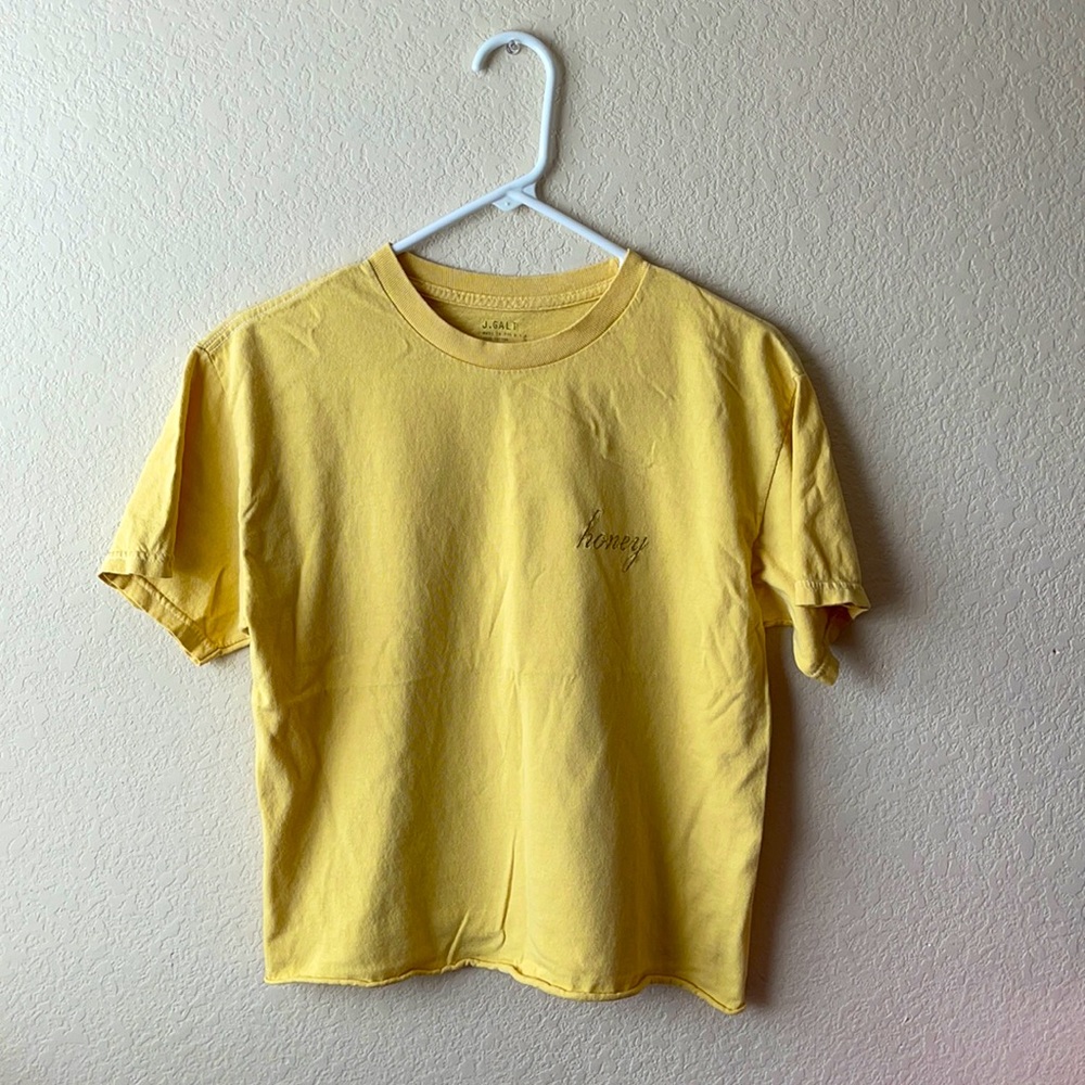 Brandy Melville “honey” Shirt